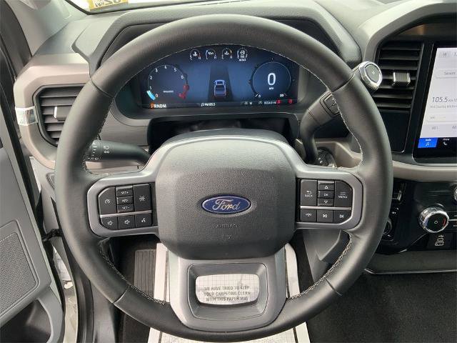 Certified 2025 Ford F150 XLT w/ Equipment Group 301A Standard image 10