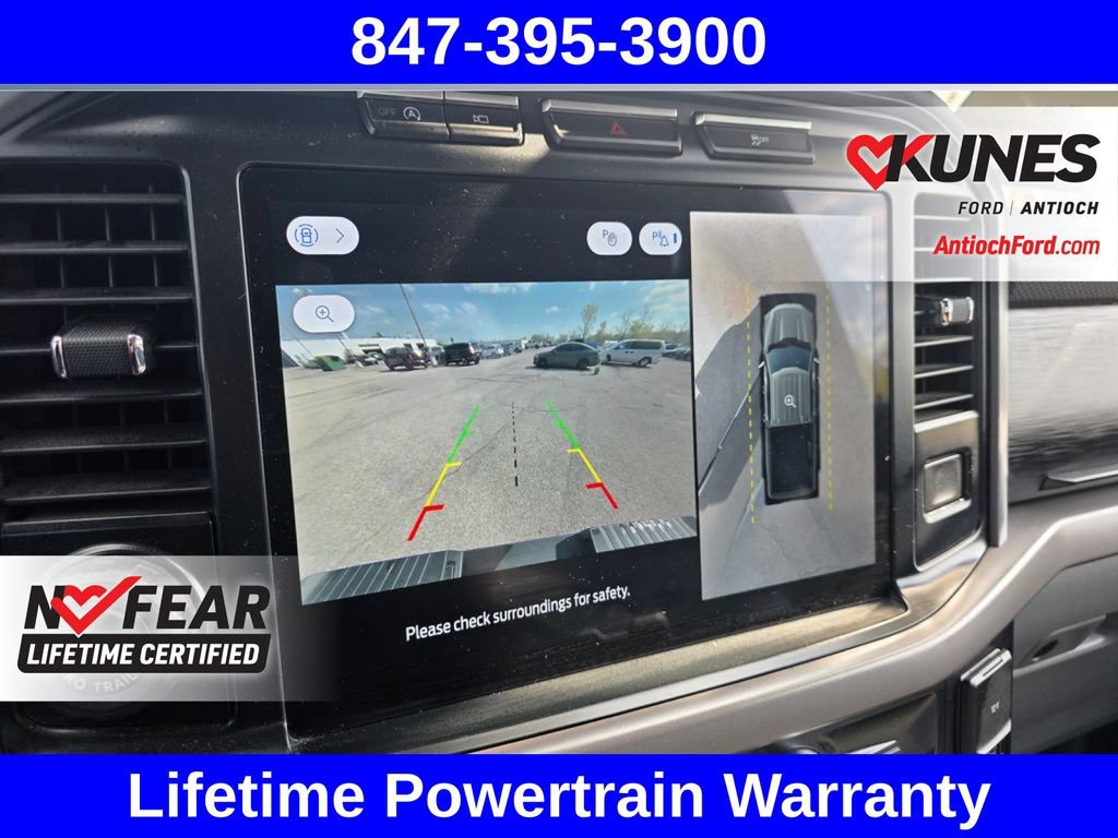 Certified 2024 Ford F150 XLT w/ Tow/Haul Package AWD/4WD image 58