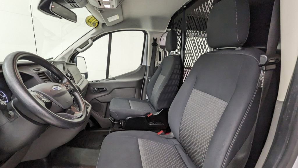 Certified 2023 Ford Transit 250 Low Roof AWD w/ Exterior Upgrade Package image 2