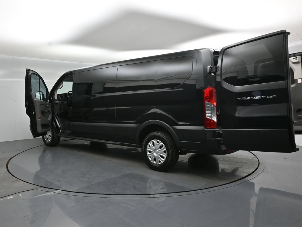 Certified 2023 Ford Transit 350 XLT RWD image 32