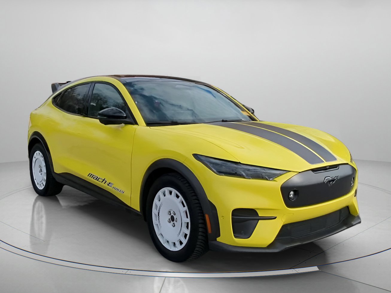 Certified 2024 Ford Mustang Mach-E GT image 27