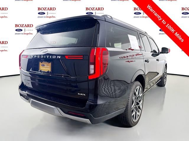 Certified 2025 Ford Expedition Max Platinum w/ Platinum Ultimate Package image 5