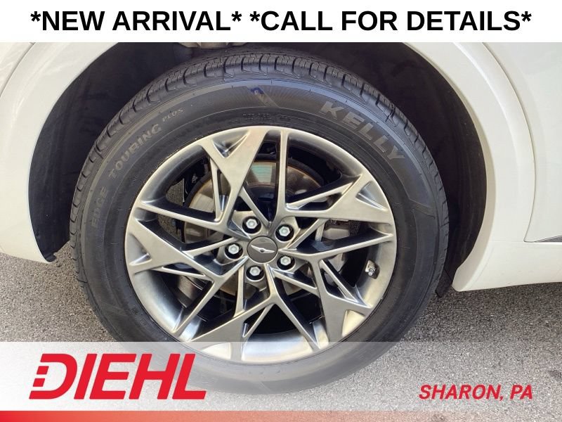 Used 2022 Genesis GV70 2.5T w/ Advanced Package AWD/4WD image 11