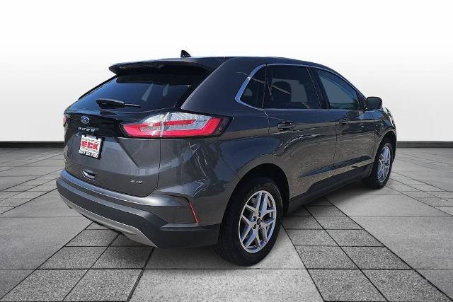 Certified 2024 Ford Edge SEL AWD/4WD image 5