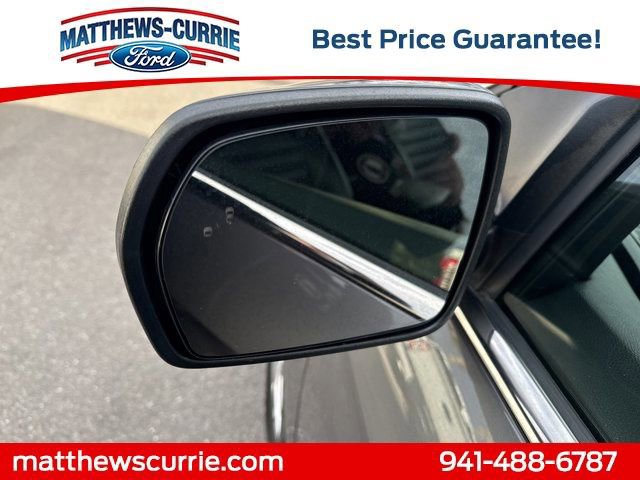 Certified 2023 Ford Edge SEL image 8