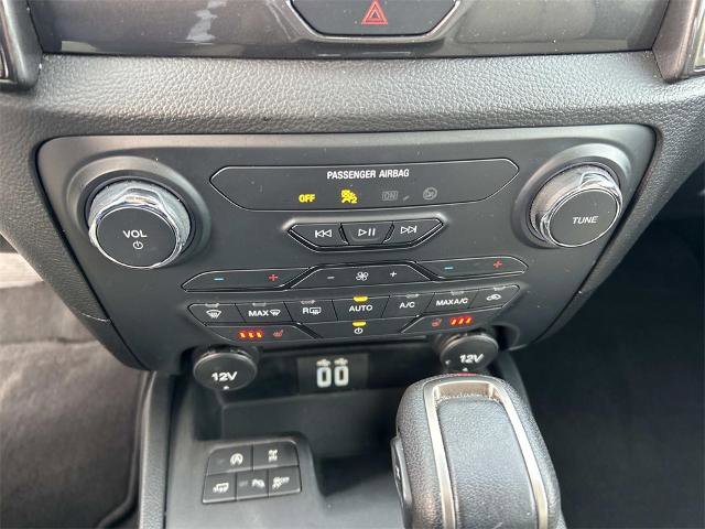 Certified 2022 Ford Ranger Lariat w/ Equipment Group 501A High image 27