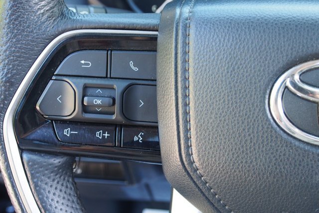 Used 2023 Toyota Tundra Limited w/ TRD Off-Road Package AWD/4WD image 23