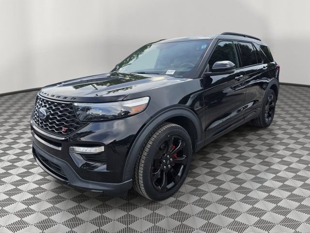 Certified 2023 Ford Explorer ST w/ Equipment Group 401A AWD/4WD image 3