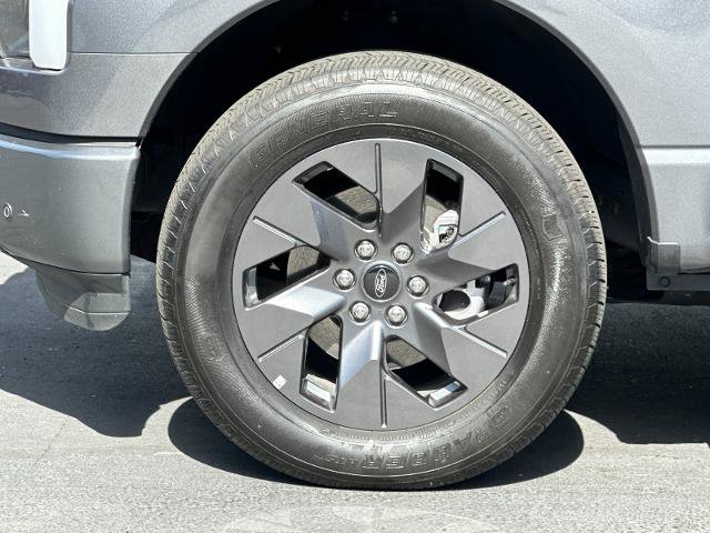 Certified 2023 Ford F150 Lightning Lariat AWD/4WD image 24