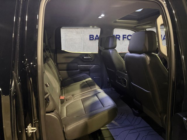 Used 2019 Chevrolet Silverado 1500 LTZ image 12