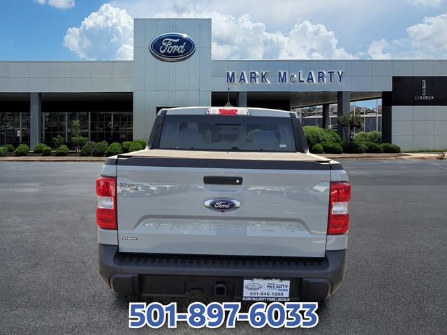 Certified 2022 Ford Maverick Lariat w/ Lariat Luxury Package FWD image 4