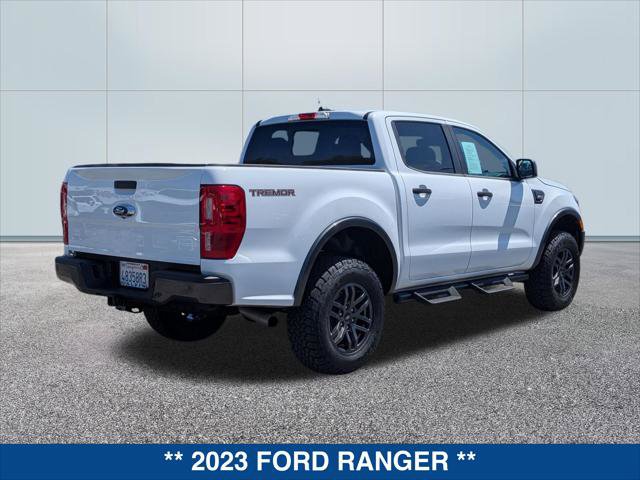 Certified 2023 Ford Ranger XLT w/ Tremor Off-Road Package AWD/4WD image 5