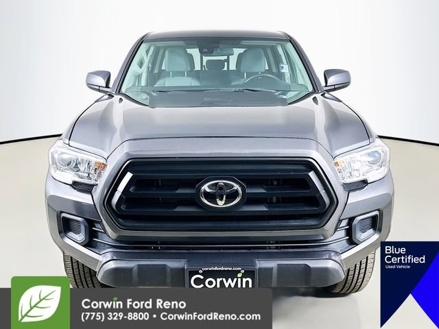 Used 2023 Toyota Tacoma SR AWD/4WD video 2