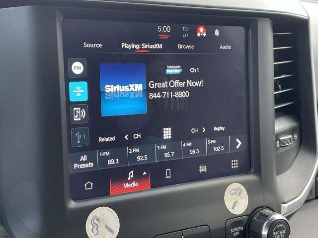 Used 2024 RAM 2500 Big Horn image 23