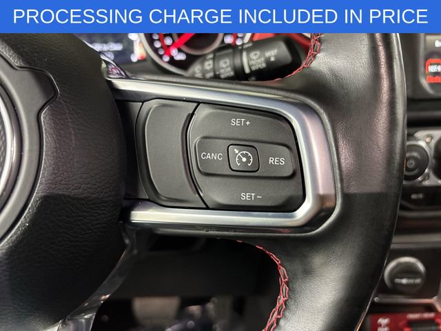 Used 2020 Jeep Wrangler Unlimited Rubicon AWD/4WD image 25