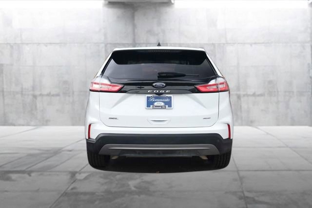 Certified 2024 Ford Edge SEL image 4