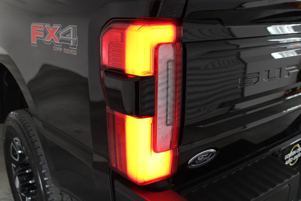 Certified 2025 Ford F350 Platinum image 64