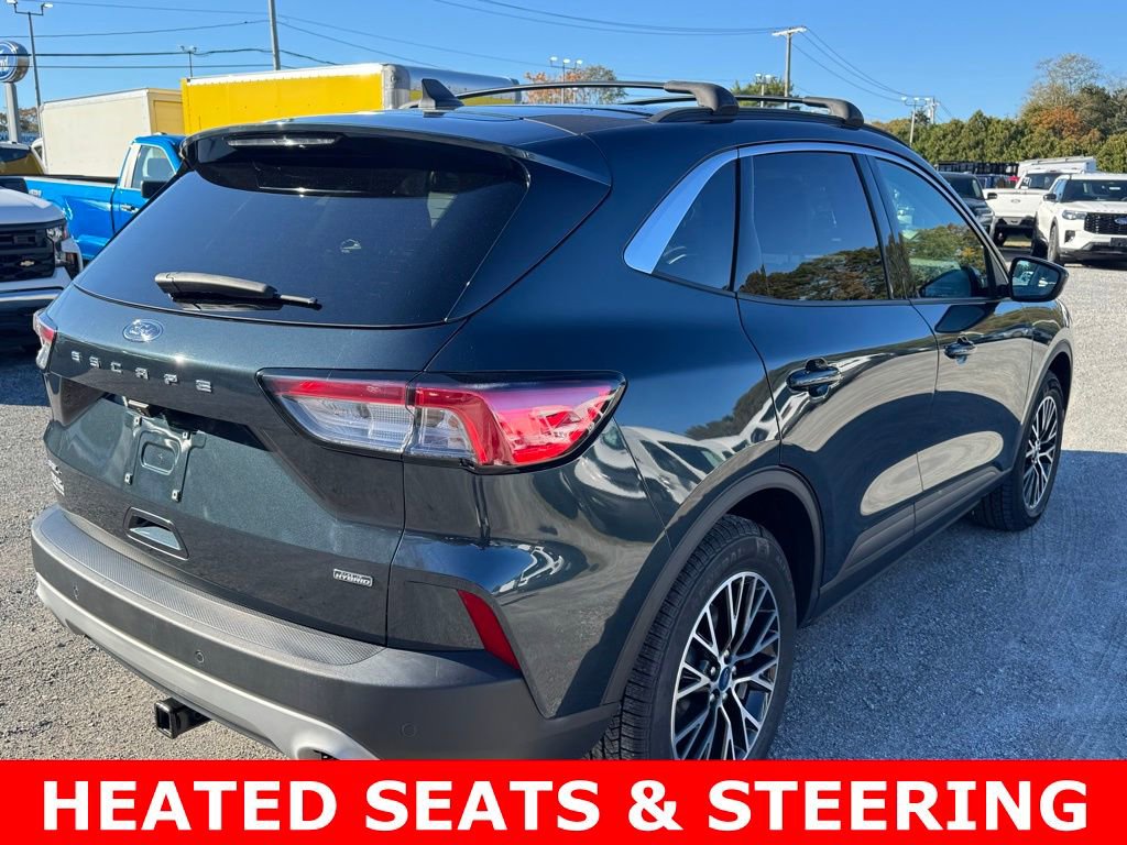 Certified 2022 Ford Escape SEL w/ Technology Package FWD image 6
