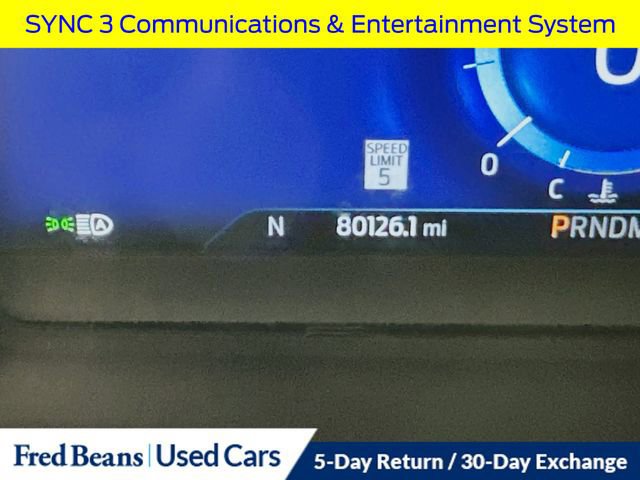 Certified 2020 Ford Explorer ST w/ ST Street Pack image 15