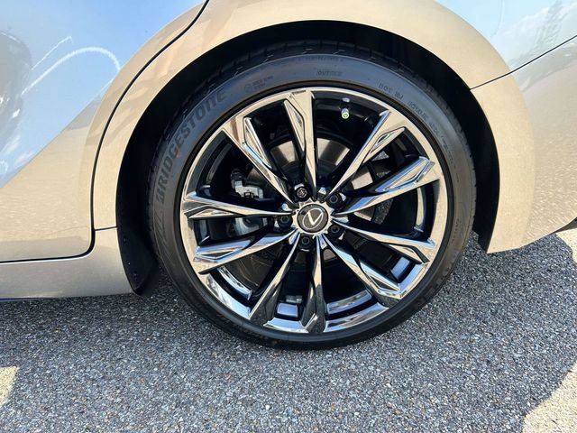 Used 2023 Lexus IS 350 F Sport w/ Navigation Package RWD image 3