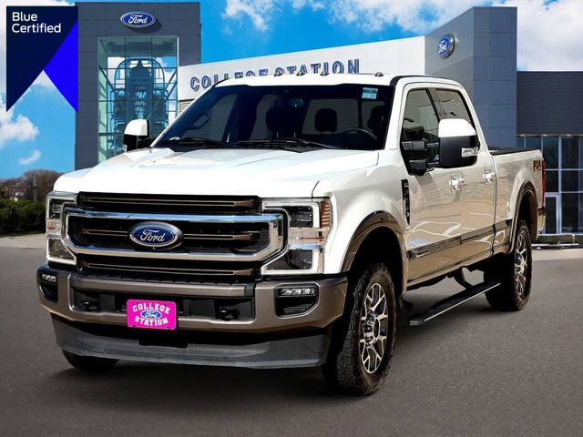 Certified 2020 Ford F250 King Ranch w/ King Ranch Ultimate Package