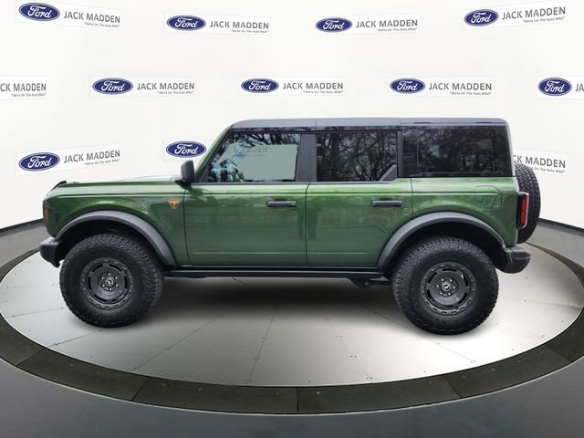 Certified 2025 Ford Bronco Badlands w/ Sasquatch Package AWD/4WD image 6