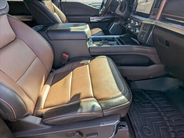 Certified 2024 Ford F250 King Ranch w/ Chrome Package image 20