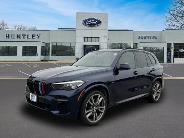 Used 2022 BMW X5 M50i