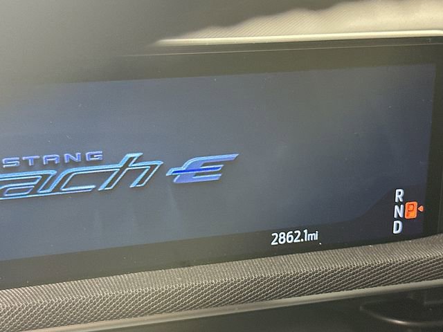 Certified 2025 Ford Mustang Mach-E Select AWD/4WD image 19