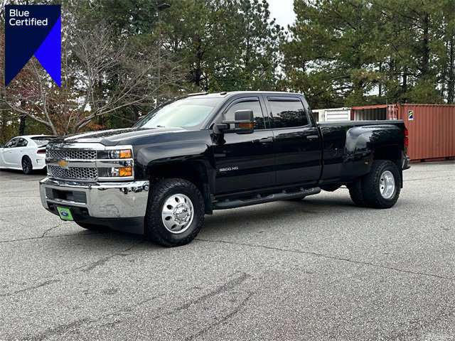 Used 2019 Chevrolet Silverado 3500 W/T w/ WT Convenience Package