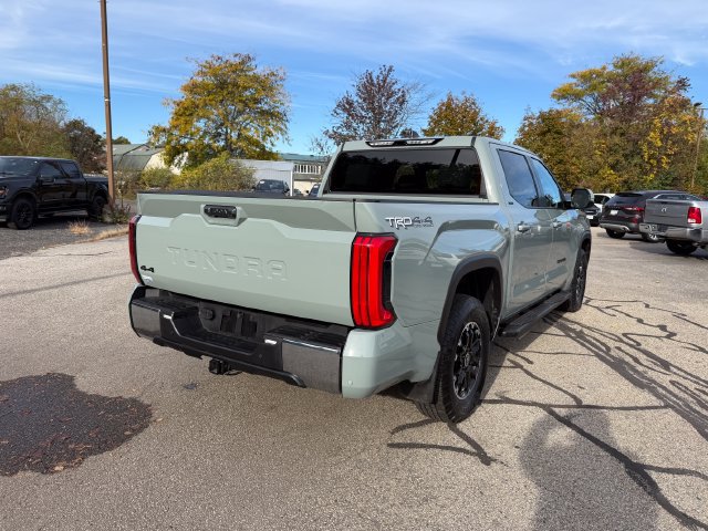Used 2024 Toyota Tundra SR5 w/ TRD Off-Road Package AWD/4WD image 26