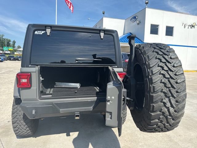 Used 2019 Jeep Wrangler Unlimited Rubicon AWD/4WD image 63