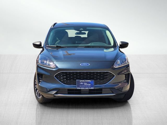 Certified 2022 Ford Escape SE w/ Convenience Package FWD video 2
