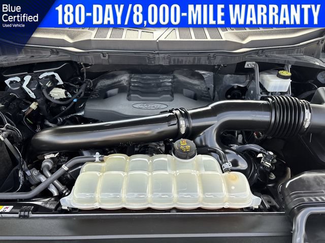 Certified 2023 Ford F150 XLT RWD image 34