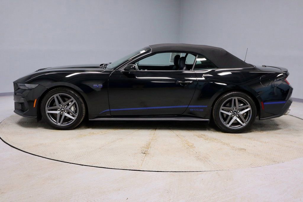 Certified 2025 Ford Mustang GT Premium image 2