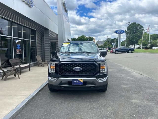 Certified 2023 Ford F150 XLT w/ Equipment Group 302A High AWD/4WD image 3