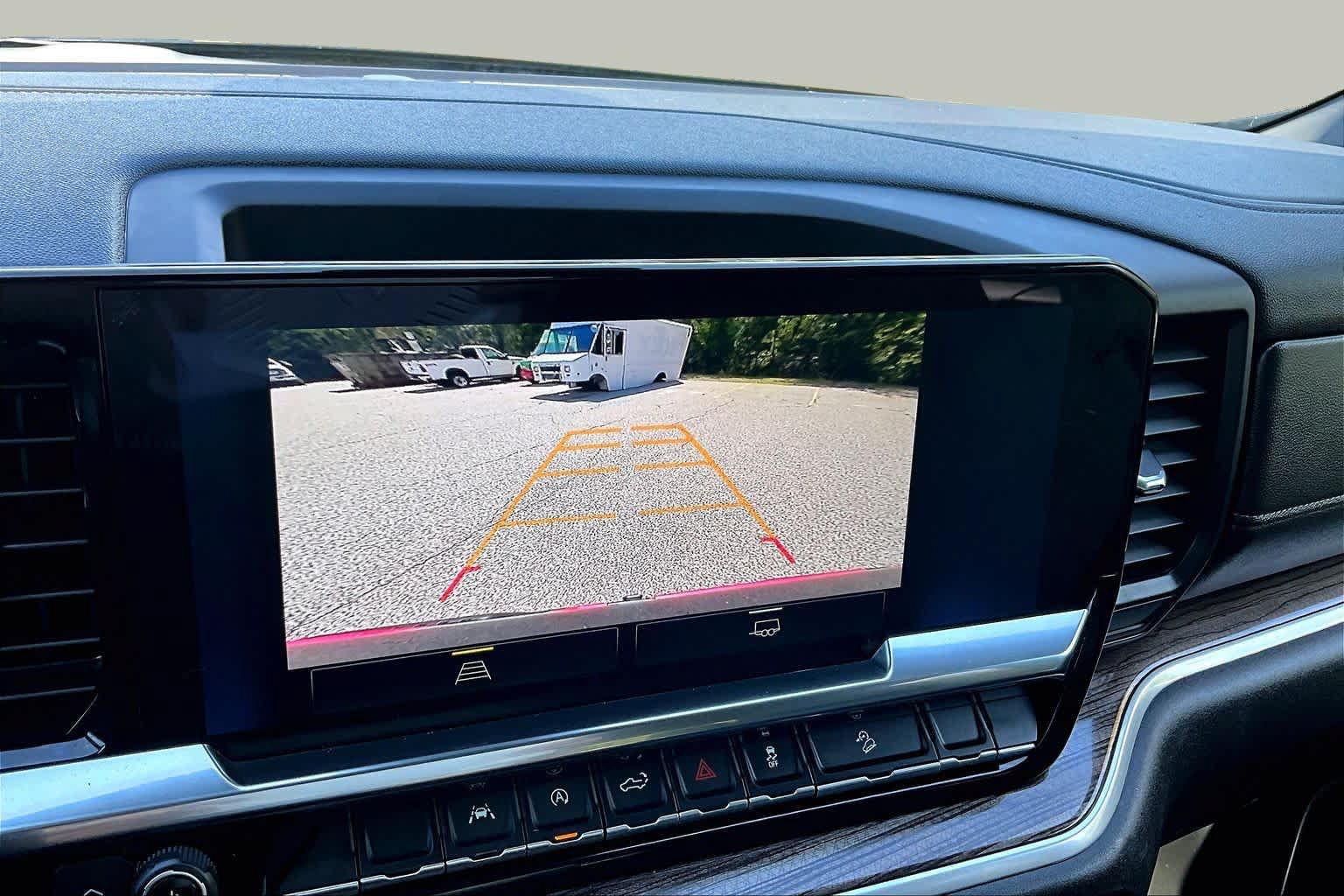 Used 2026 Chevrolet Silverado 1500 RST w/ Z71 Off-Road Package AWD/4WD image 29