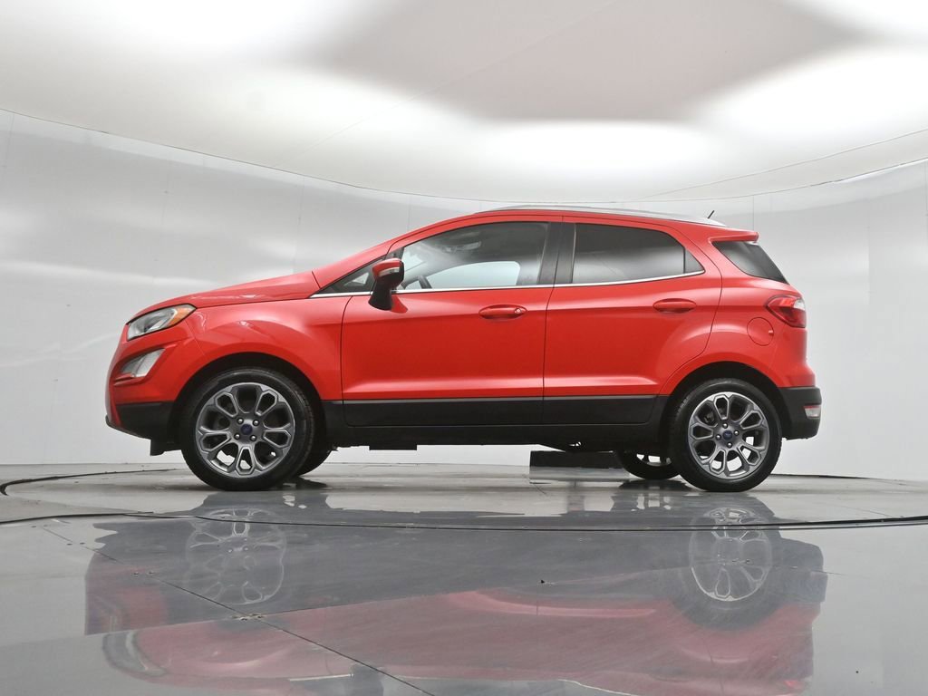 Certified 2021 Ford EcoSport Titanium image 25