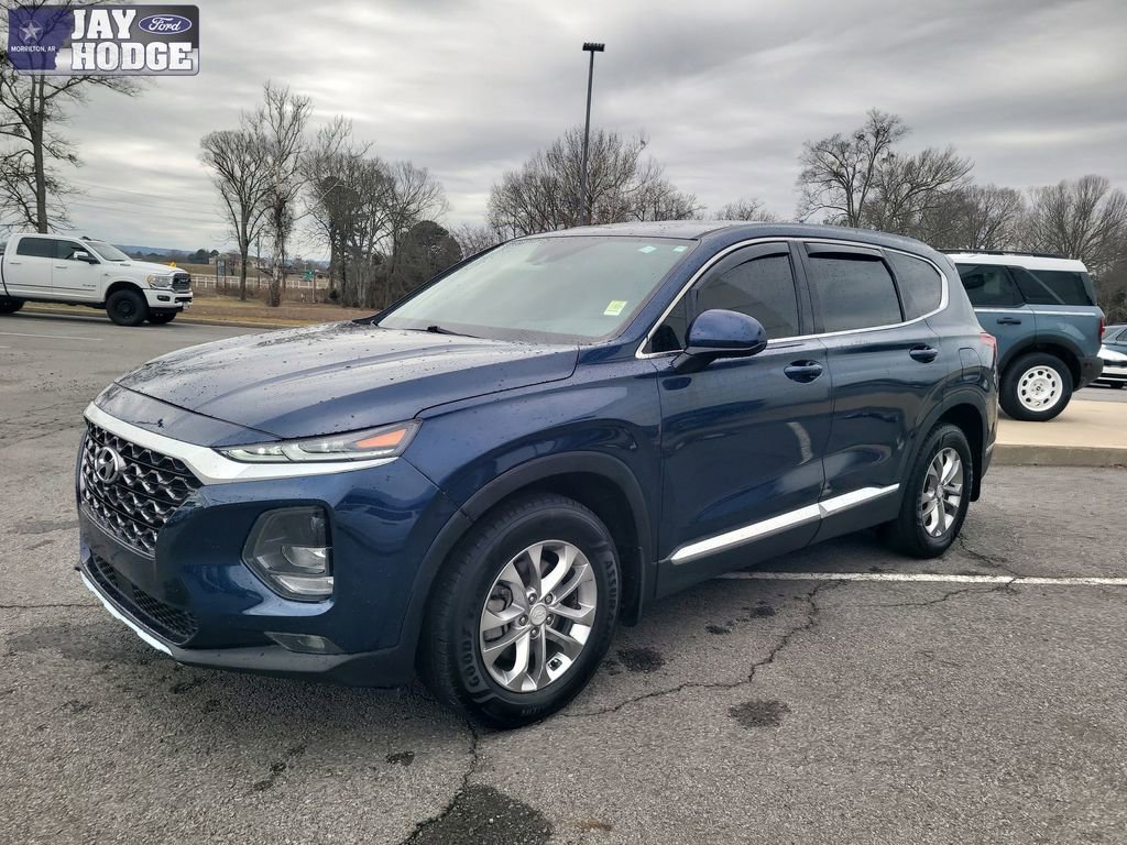 Used 2020 Hyundai Santa Fe SEL w/ Cargo Package image 8