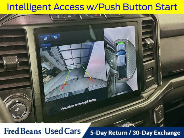 Certified 2021 Ford F150 XLT w/ Equipment Group 302A High image 20