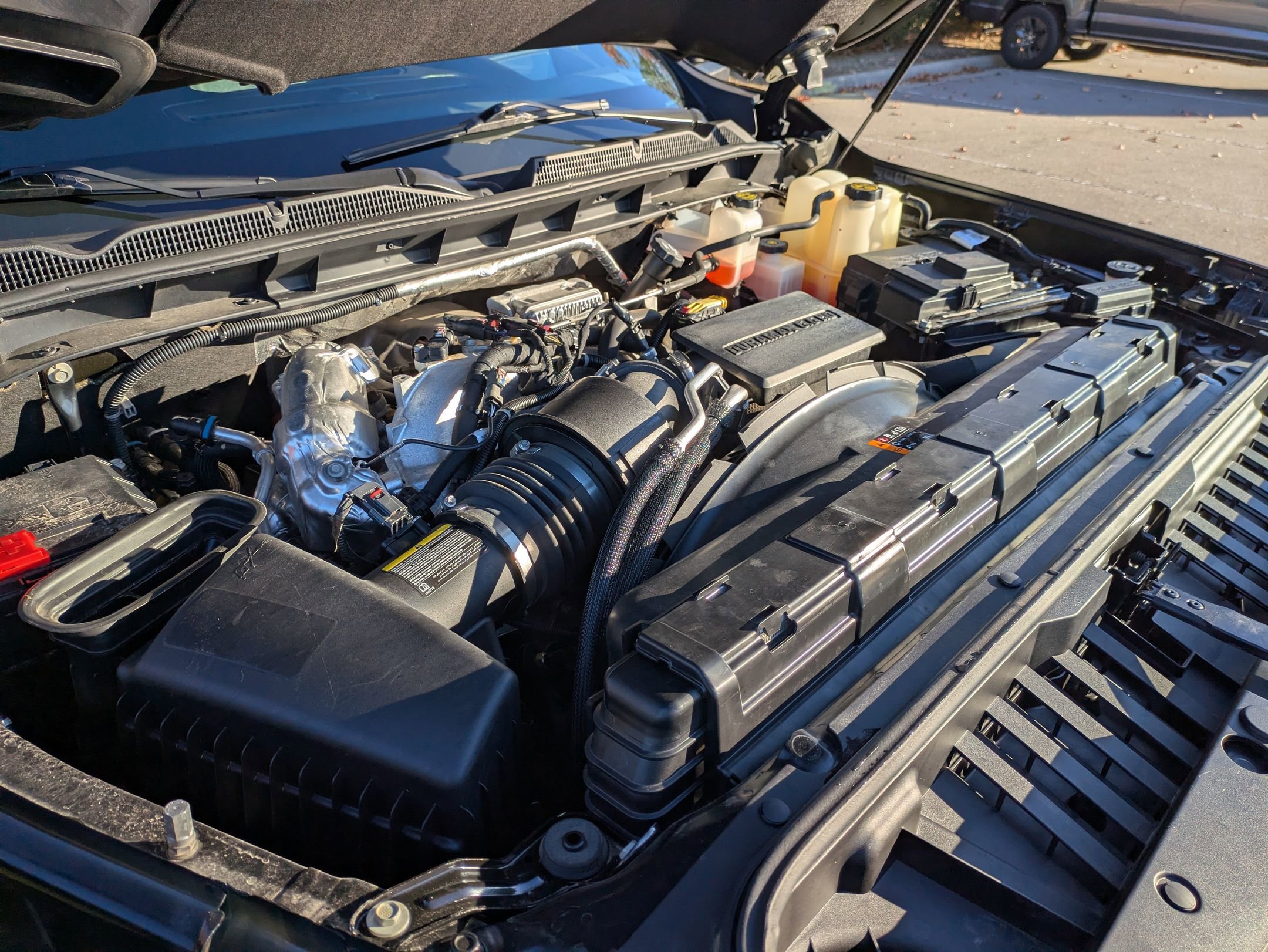 Used 2022 GMC Sierra 3500 Denali w/ Denali Ultimate Package image 44