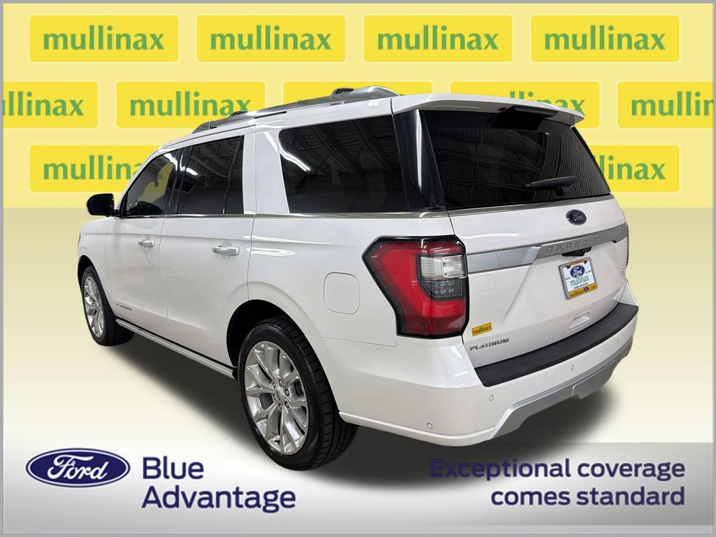 Certified 2019 Ford Expedition Platinum RWD image 11