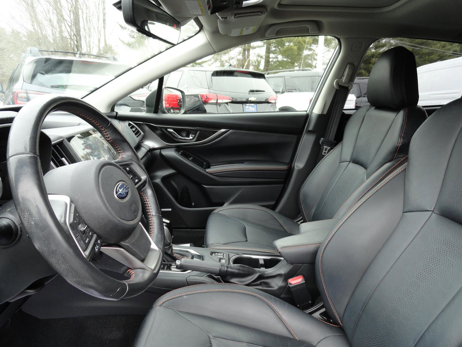 Used 2019 Subaru Crosstrek 2.0i Limited w/ Moonroof Package w/Navigation image 11