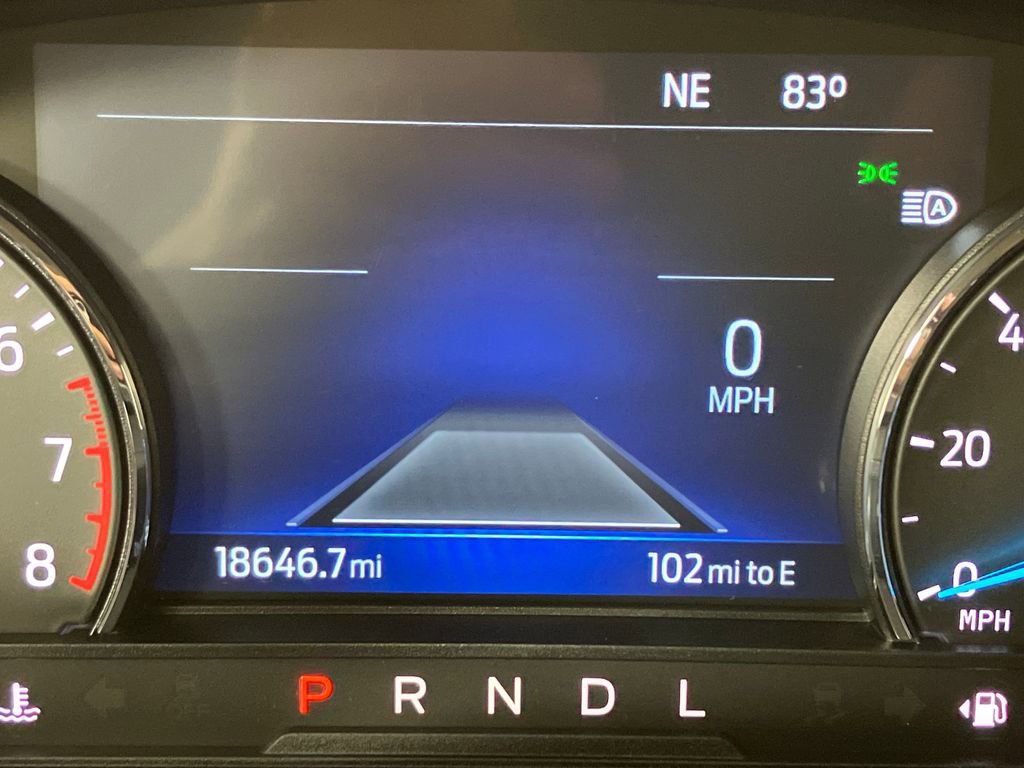 Certified 2022 Ford Explorer Limited w/ Limited Technology Package image 22