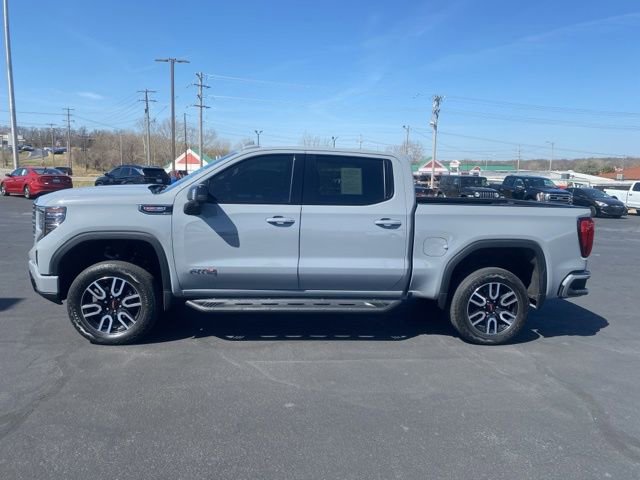 Used 2024 GMC Sierra 1500 AT4 w/ Technology Package image 2