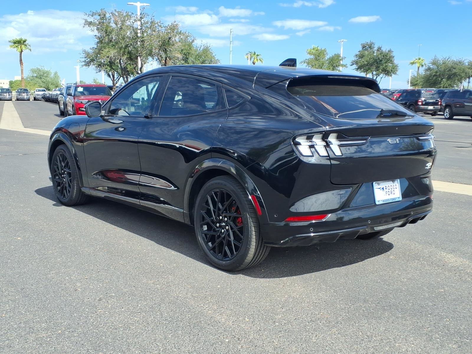 Certified 2023 Ford Mustang Mach-E GT w/ GT Performance Edition AWD/4WD image 3