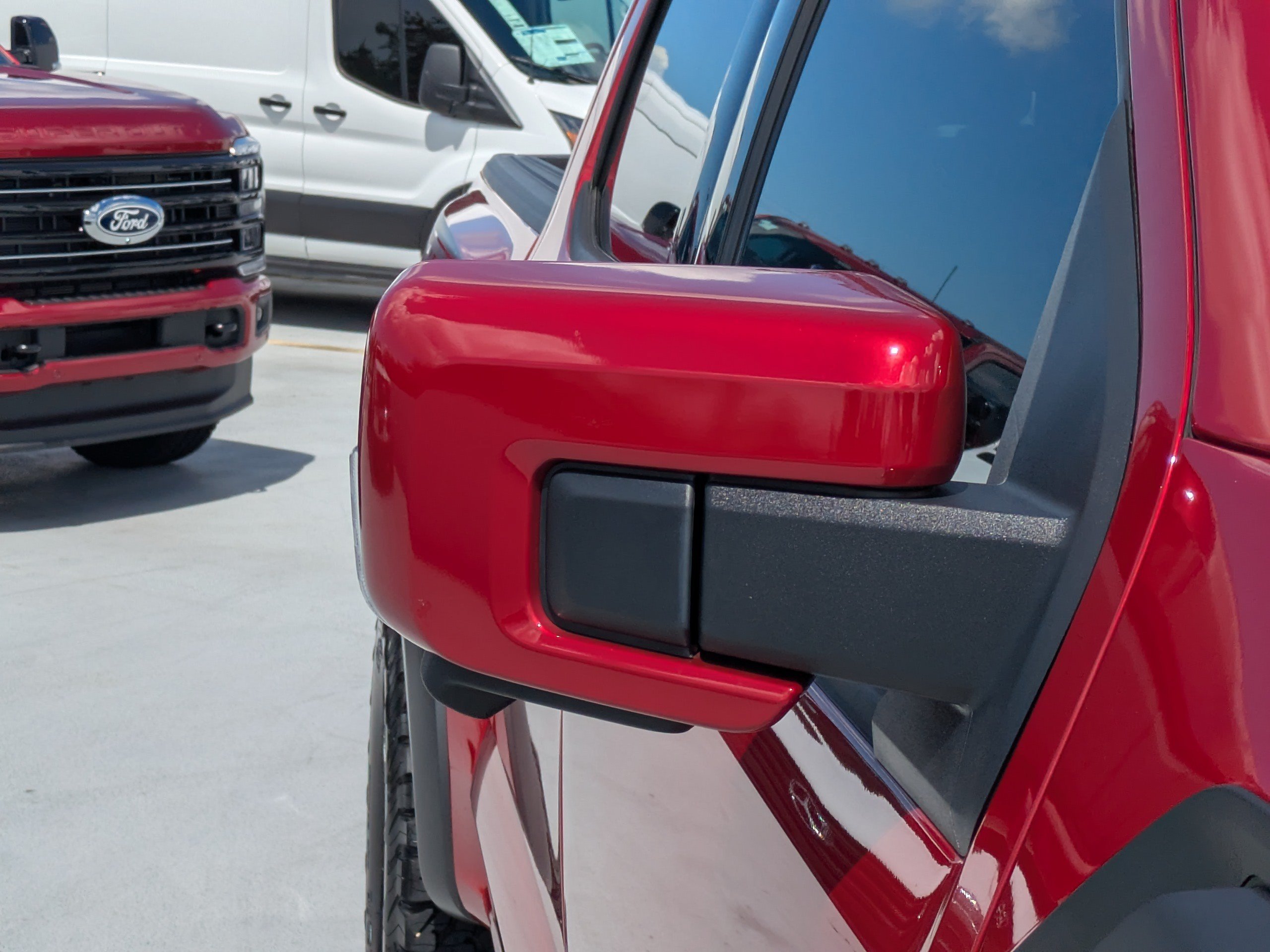 Certified 2023 Ford F150 Raptor AWD/4WD image 10