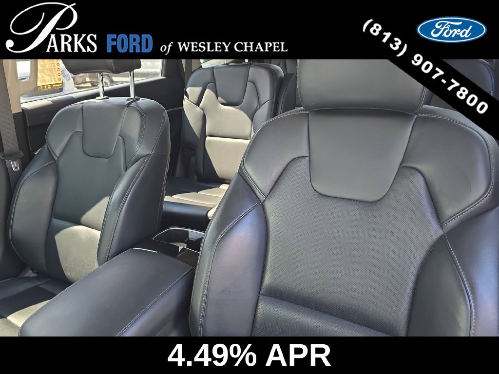 Used 2024 Kia Telluride S w/ S Sunroof Package FWD image 21