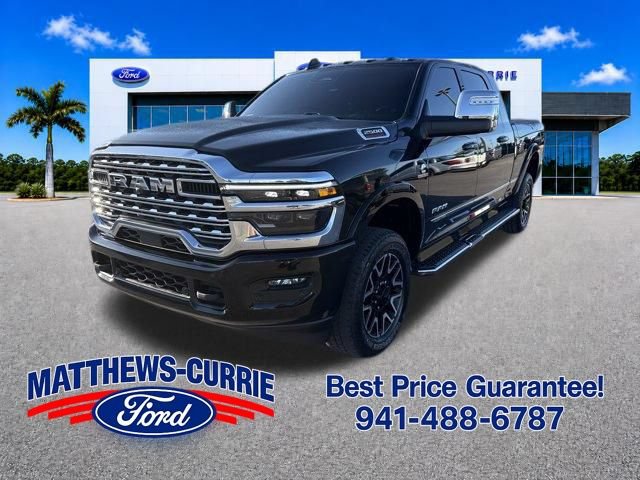 Used 2026 RAM 2500 Limited AWD/4WD image 7
