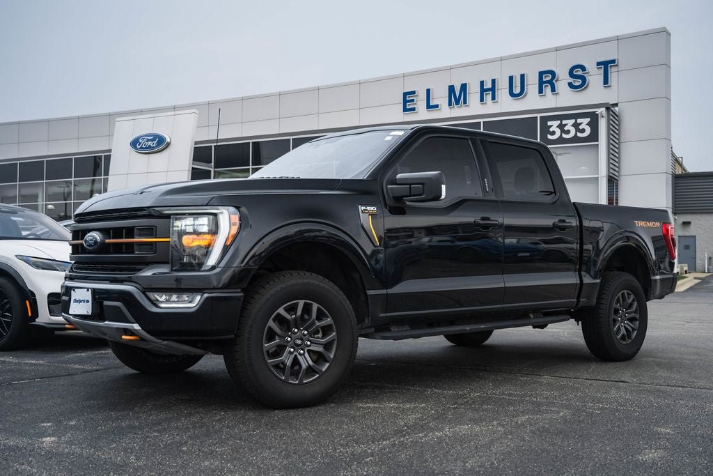 Certified 2023 Ford F150 Tremor